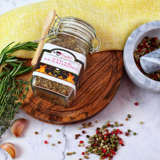 Steak Seasoning