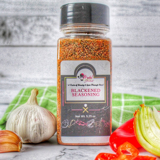 Blackened Seasoning